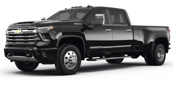 CHEVROLET SILVERADO HD 2024 2GC4YVEY8R1172641 image